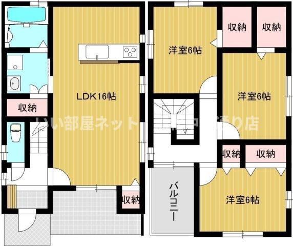 間取り：237006946121