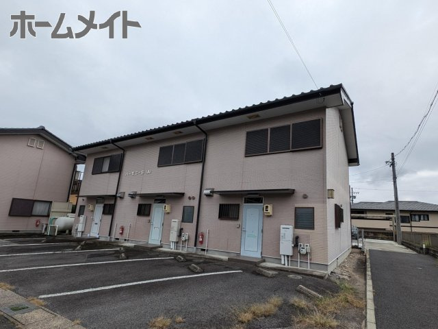 ハーモニーS　A棟のイメージ