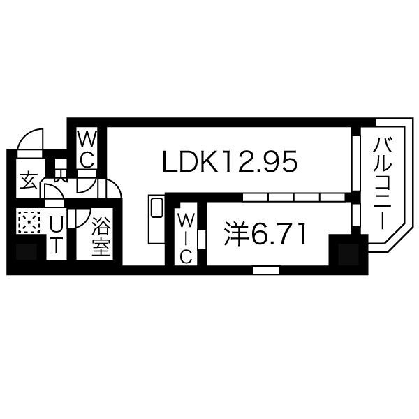 間取り：227102185197