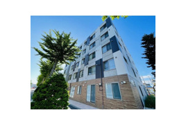 THE　RITZ-CARLTONの外観