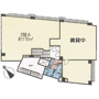 ドエルC&Tの間取り