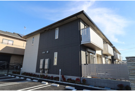 エタニティ Ⅰ・Ⅱ・Ⅲ・Ⅳの外観