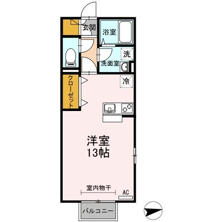 パラディー森塚のイメージ