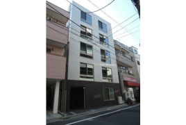 コローナ赤羽の外観