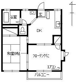 間取り：210007719277