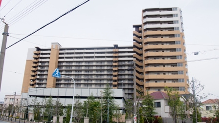 シティ・オアシス東三国の画像