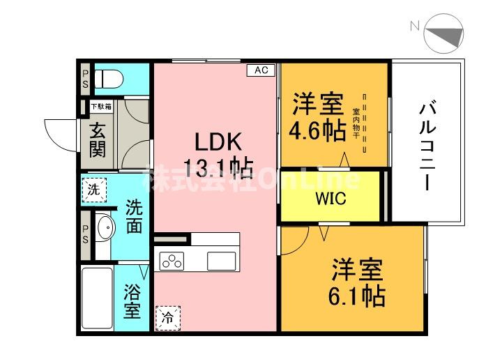 ナティ サウスのイメージ