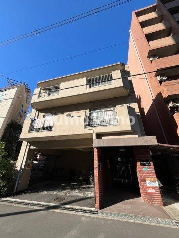 十三パークサイドダイワの外観