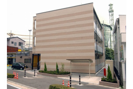 ＷＡＫＡＢＡｓｅｋｉの外観