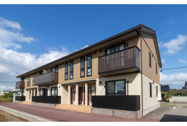 ラメールの外観