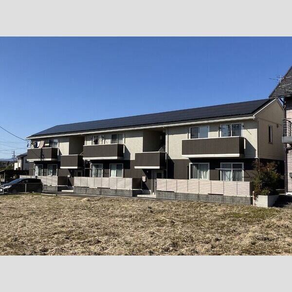 サン・アベニール　A棟のイメージ