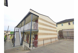 レオパレスグランファーレの外観