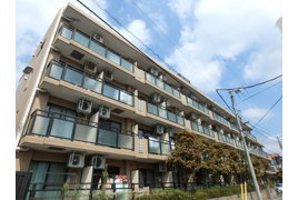浦安大永マンションの外観