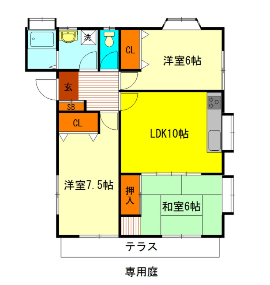 間取り：213144906043