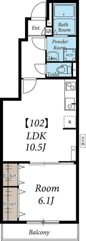 間取り：211066022623