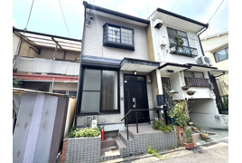 大宮西野山町貸家の外観