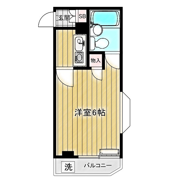 間取り：211064290410
