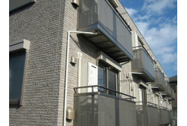 リヴェールメゾン御園の外観