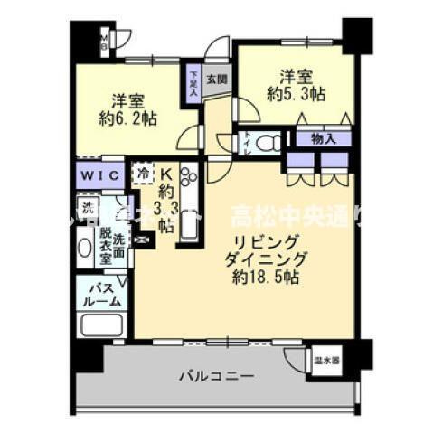 サーパス桜町二丁目のイメージ