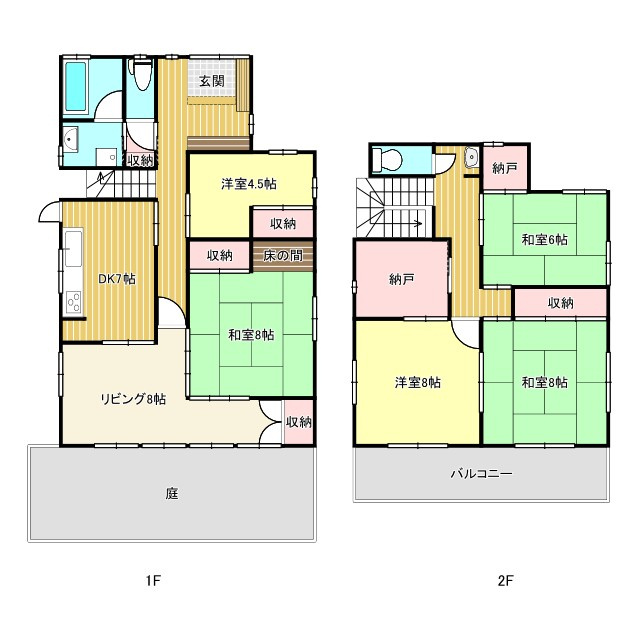 間取り：239001838296