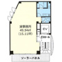 目白Yビルの間取り