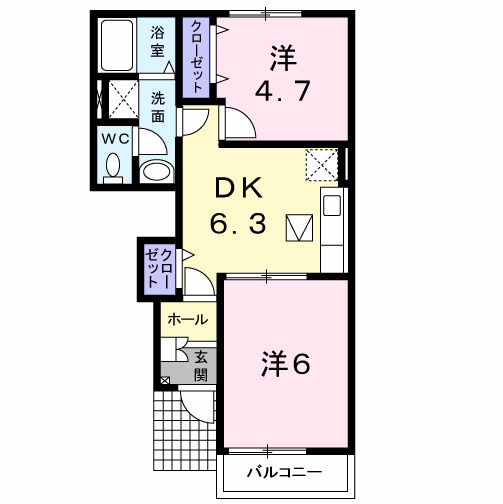 間取り：240040866229