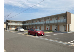 モアナルア　ドエルの外観