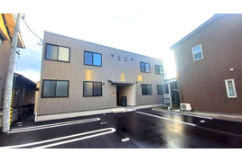 Ｖｉｏｌｅｔ星井町の外観