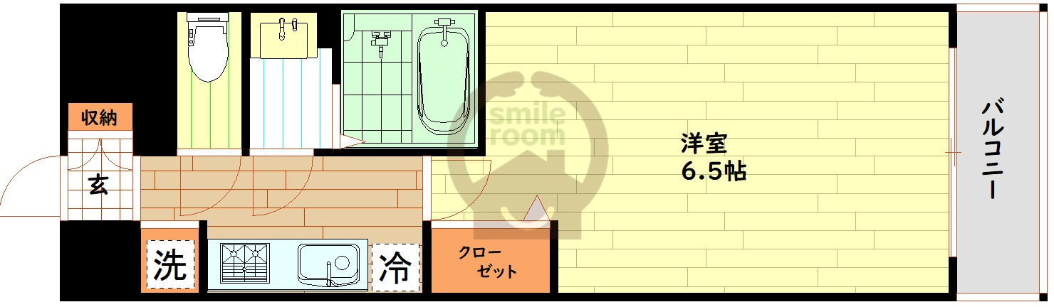 間取り：227104229521