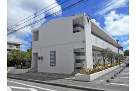 サニーハウスうるまの外観