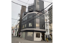 リレスト天王寺ビルディングの外観