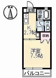 コロニーＫ　Ｂ棟のイメージ