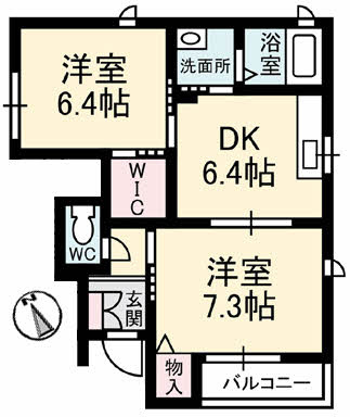 間取り：231507369119