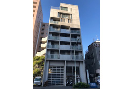 リナレ南阿佐ヶ谷の外観