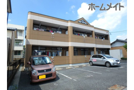 ヴィヴィエンダ壱番館の外観