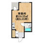 BILLION HILLS 東園田の間取り