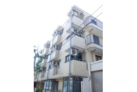 BILLION HILLS 東園田の外観