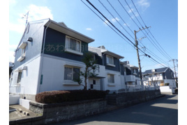 バイオレットハイツBの外観