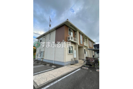 パステルK　岡崎市中島町の外観