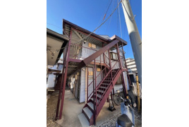 サンハイツフラワームーンの外観