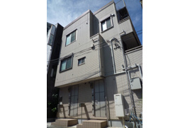ESPOIR東池袋の外観