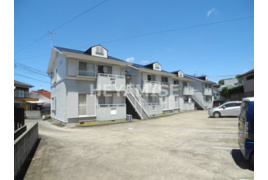 スイートホームの外観