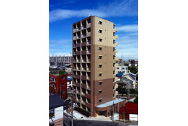 ROXCAPE川崎の外観