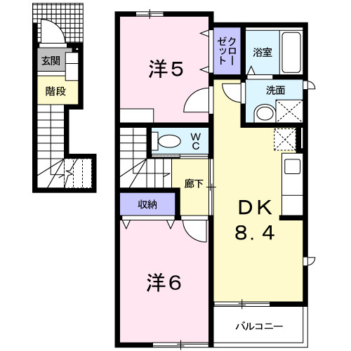 間取り：231507052172
