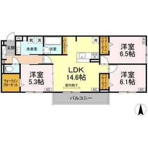 間取り：223039279798