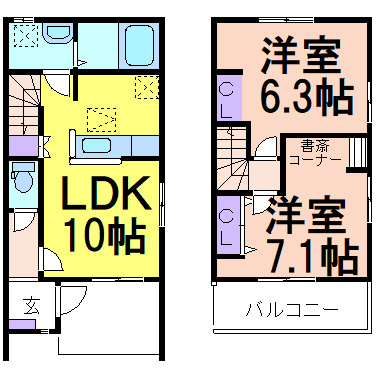 間取り：209012855490