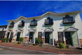 メゾン・ド・フォンテヌの外観