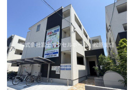 EXハイツ公園南Ⅱの外観