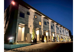 仮称）SOZOSYA谷田の外観