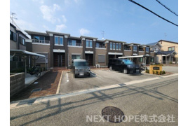 サンシャインパレスの外観